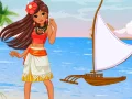 Joc Vasul Prințesei Moana on-line Joc Vasul Prințesei Moana on-line