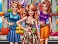 Joc Shopping în Mall. Evoluție on-line