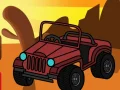 Joc Carte de colorat off-road on-line