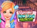 Joc Prințesa Noua Look Coafură on-line