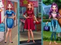 Joc Evenimente cu Diverse Ținute de Suzy on-line Joc Evenimente cu Diverse Ținute de Suzy on-line
