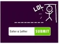 Joc Spânzurătoarea Internetului on-line Joc Spânzurătoarea Internetului on-line