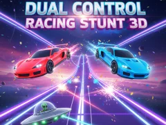 Joc Dual Control Racing Cascaderie 3D on-line