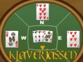 Joc Klaverjassen on-line