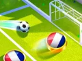 Joc Capsuri de Fotbal on-line