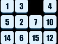 Joc Puzzles cu numere glisante on-line