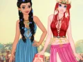 Joc Ghid de stil 2017 Ediția Prințesă Coachella on-line