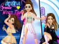 Joc Turneul mondial Ariana Grande on-line