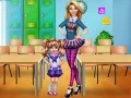 Joc Pregătiri pentru prima zi de școală on-line Joc Pregătiri pentru prima zi de școală on-line