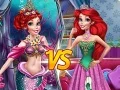 Joc Sirena vs Prințesă on-line
