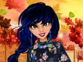 Joc Moda de Toamnă 2017 cu Prințesa on-line