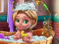 Joc Îngrijirea băii Goldie pentru bebeluși on-line Joc Îngrijirea băii Goldie pentru bebeluși on-line