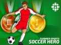 Joc Sporturi de Vară: Eroul Fotbalului on-line Joc Sporturi de Vară: Eroul Fotbalului on-line