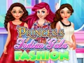 Joc Moda Gala Indiană a Prințesei on-line