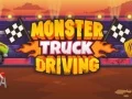Joc Conducerea de Monster Truck on-line Joc Conducerea de Monster Truck on-line