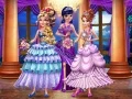 Joc Concurs Regal de Prințese on-line