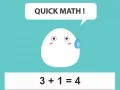 Joc Matematică rapidă on-line