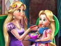 Joc Hrănirea prințesei Goldie on-line Joc Hrănirea prințesei Goldie on-line