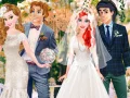Joc Nunta Dublă Boho a Prinținelor on-line