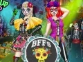 Joc BFFS Ziua Morților on-line Joc BFFS Ziua Morților on-line