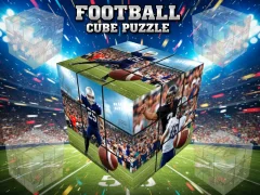 Joc Puzzle cub de fotbal on-line