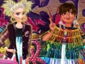 Joc Cine o poartă mai bine: bătălia modei on-line Joc Cine o poartă mai bine: bătălia modei on-line
