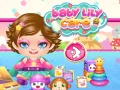Joc Îngrijirea Bebeluşului Lily on-line Joc Îngrijirea Bebeluşului Lily on-line