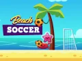 Joc Fotbal pe plajă on-line