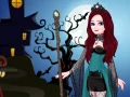 Joc Costume de Halloween Elsa on-line