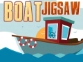 Joc Puzzle Barcă on-line Joc Puzzle Barcă on-line