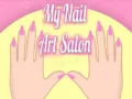Joc Salonul meu de artă pe unghii on-line Joc Salonul meu de artă pe unghii on-line