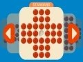 Joc Solitaire cu mărgele on-line Joc Solitaire cu mărgele on-line