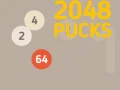 Joc Pucks 2048 on-line Joc Pucks 2048 on-line