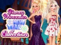 Joc Colecția de Anul Nou a Prințeselor Disney on-line Joc Colecția de Anul Nou a Prințeselor Disney on-line