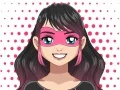 Joc Creator de Supereroi Kawaii on-line