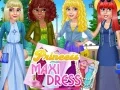 Joc Rochie Maxi Prințesă on-line Joc Rochie Maxi Prințesă on-line