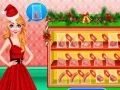Joc Shopping de Crăciun al Prințesei on-line Joc Shopping de Crăciun al Prințesei on-line