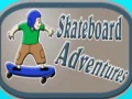 Joc Aventuri cu skateboardul on-line