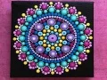 Joc Colorare Mandala on-line