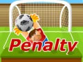 Joc Penalty on-line