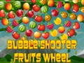 Joc Tragere cu Bule Roată de Fructe on-line