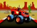 Joc Steaua Ascunsă Monster Truck on-line Joc Steaua Ascunsă Monster Truck on-line