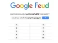 Joc Google Feud on-line Joc Google Feud on-line