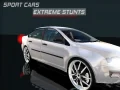 Joc Mașini sport: Cascadorii extreme on-line