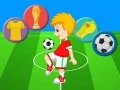 Joc Meci de fotbal 3 on-line Joc Meci de fotbal 3 on-line
