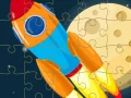 Joc Puzzle nava spațială on-line