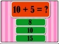 Joc Provocarea Testului de Matematică on-line