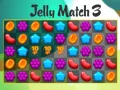 Joc Jelly Match 3 on-line