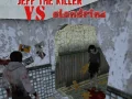 Joc Jeff Asasinul vs Slendrina on-line
