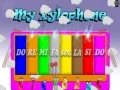 Joc Xilofonul meu on-line